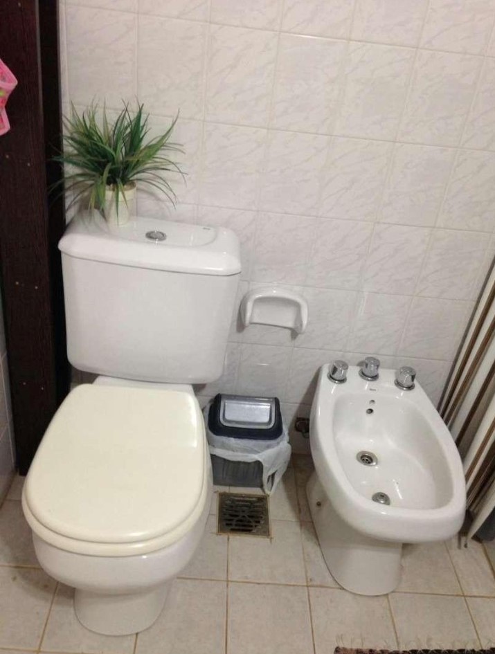 Departamento 2 dormitorios. Juan Pablo IV. A pasos del centro.