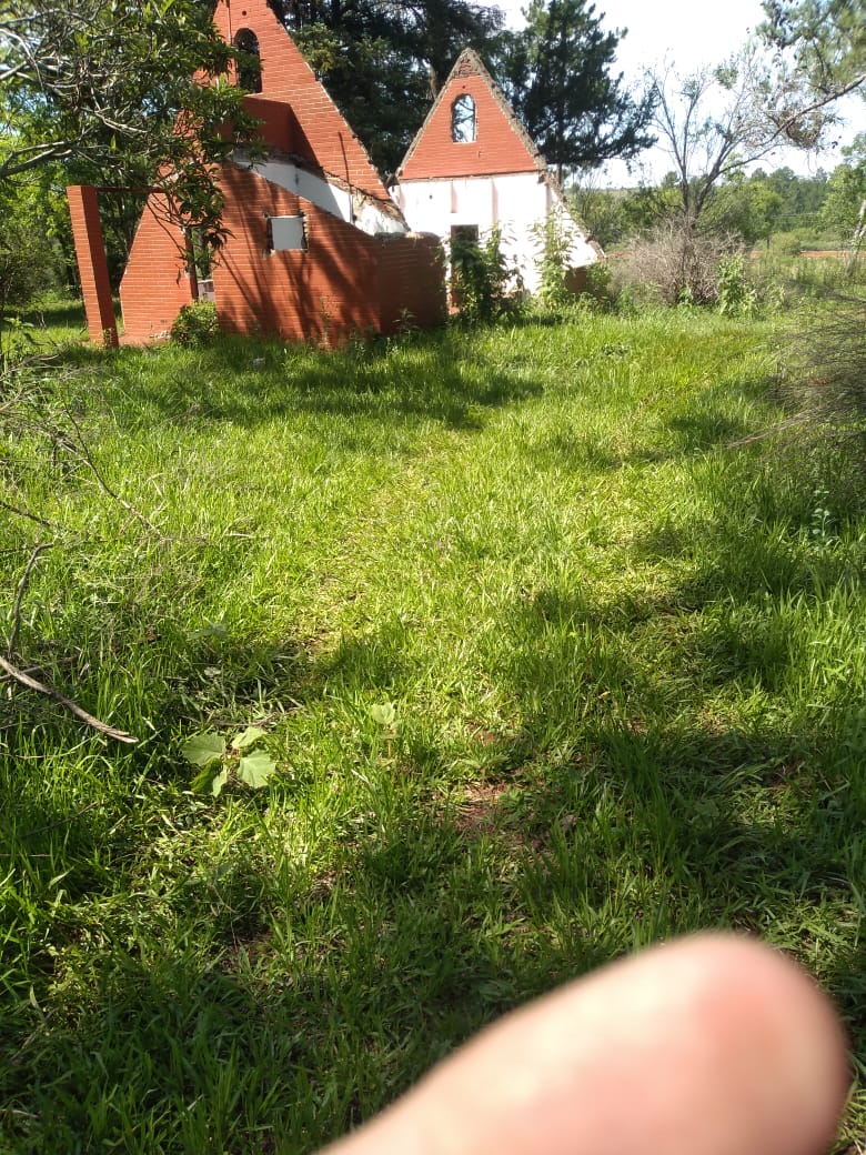 Lote 2 (dos) Hectáreas sobre Ruta. Prov. 105. a 17 km de Posadas.