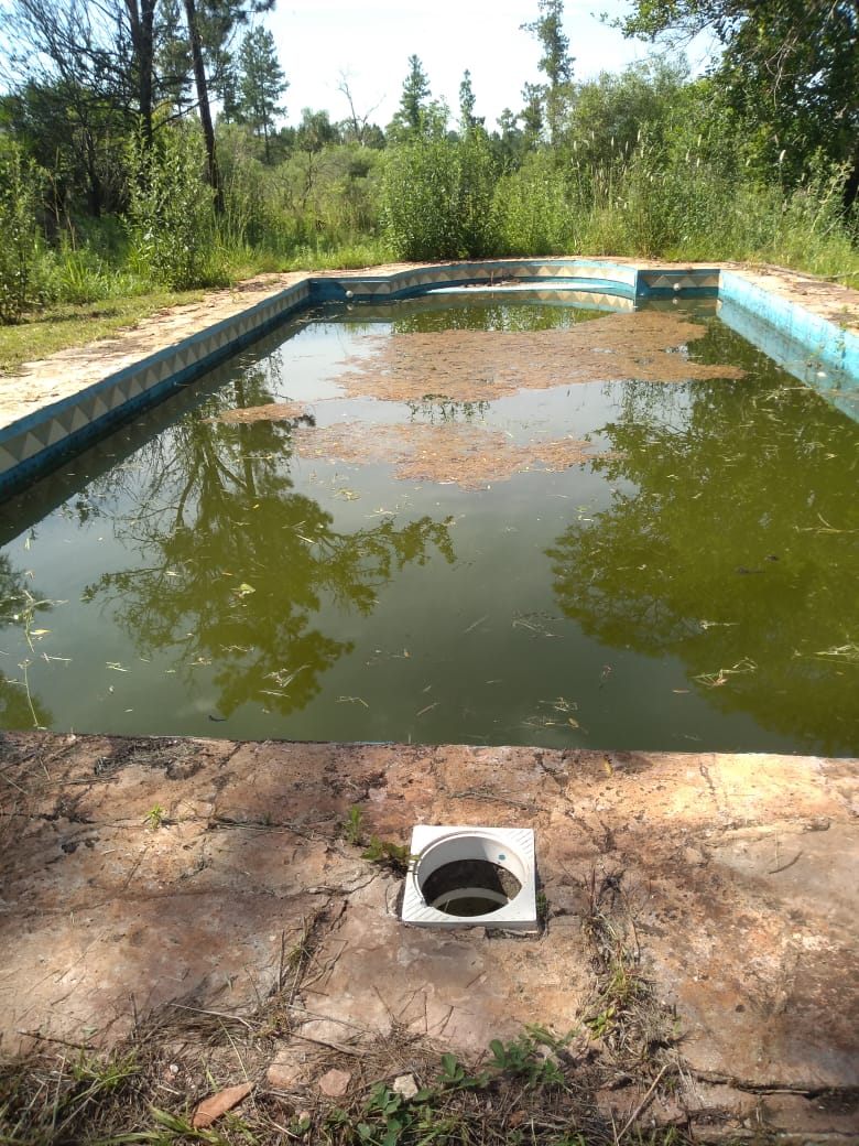 Lote 2 (dos) Hectáreas sobre Ruta. Prov. 105. a 17 km de Posadas.