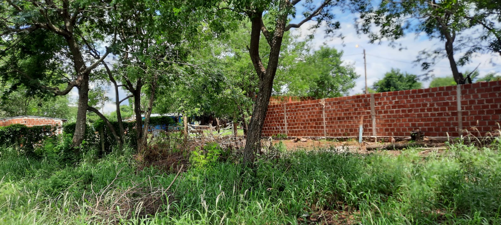 TERRENO en VENTA. CANDELARIA (PUERTO LAGIER). A 50 mts del rio.