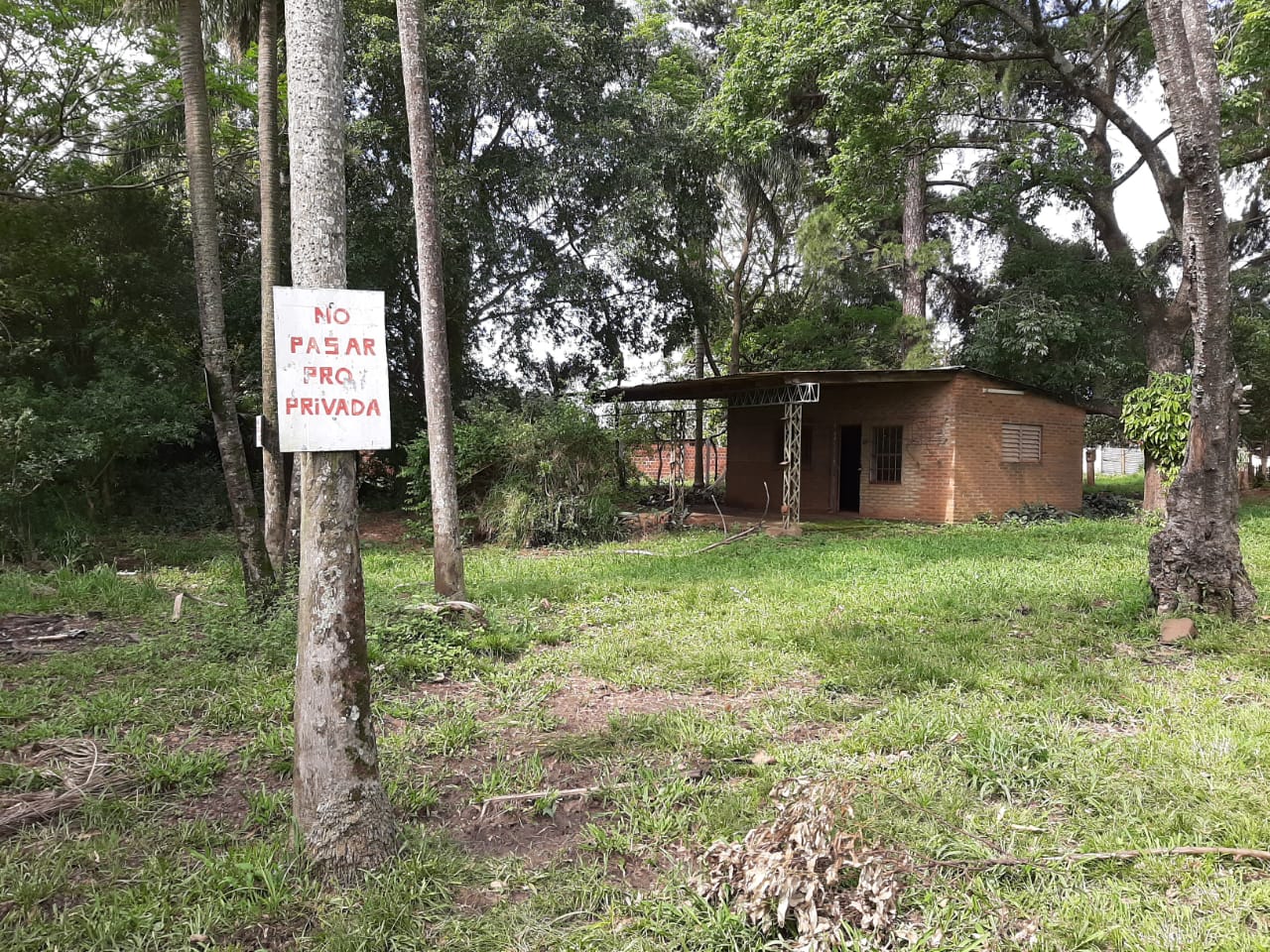 DOS LOTES EN VENTA. Barrio Las Tacuaritas (acceso Itaembé Miní)
