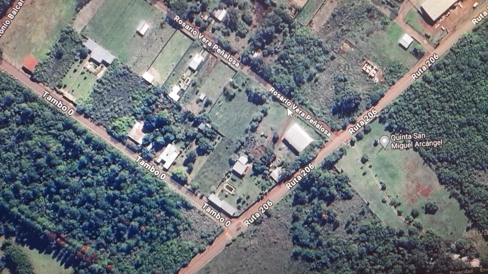 OPORTUNIDAD DE INVERSION – TERRENO C/ TINGLADO